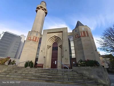 Edinburgh Central Mosque