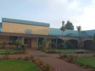 Eikenhof Masjid