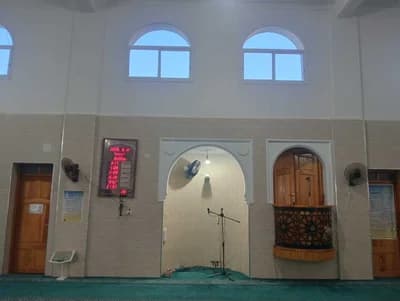 مسجد أبي بكر الصديق عين جبارة - البوني - El Bouni