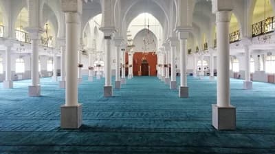 مسجد المقداد بن الأسود الكندي - El Hammamet
