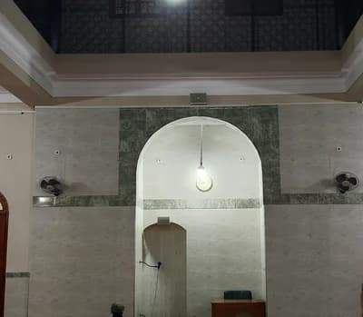 مسجد العلامة عبد الحميد بن باديس - El-Harrach