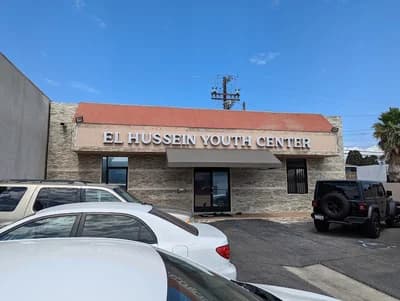 El Hussein Youth Center Mosque