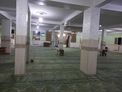 مسجد الشهداء  الشارة  المشيرة - El Mechira