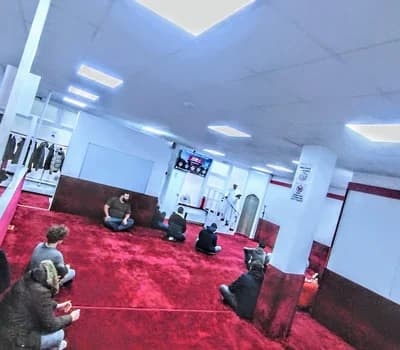 El-Muhajirin Moschee (Iib E.V)