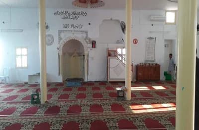 مسجد العقلة - جرجيس