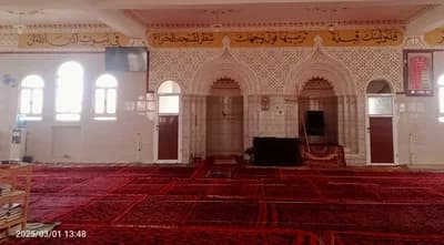 مسجد سيدنا أبوبكر الصديق الغيشة - Elghicha