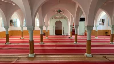 جامع المهري - الماي