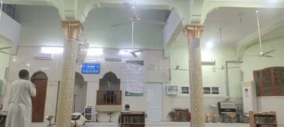 مسجد أحد حي سيدي مستور الوادي