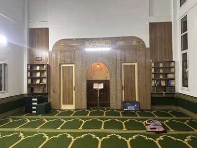 مسجد الرجاء بتركي