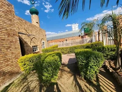 Elukwatini Masjid