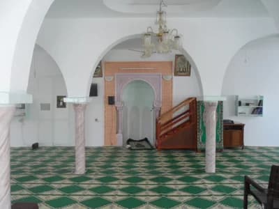 مسجد الرحمة - المساكنية - المهدية