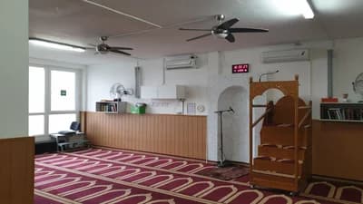 Essalam Moschee