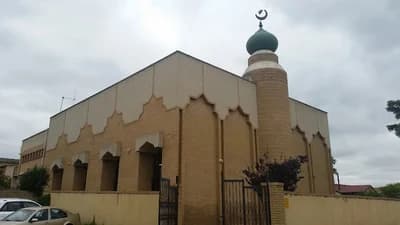 Estcourt Town Mosque