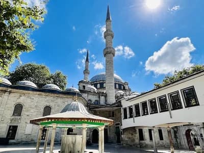 Eyüb Sultan Camii