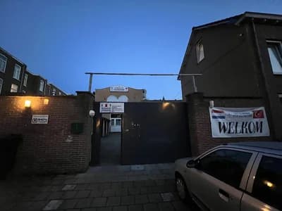 Eyüp Sultan Moskee Nijmegen