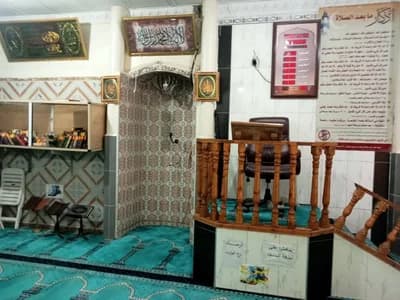المسجد العتيق - خالد Fن الوليد