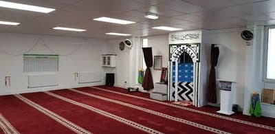 Faizan E Madina Burnley