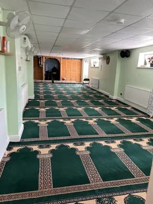 Faizan E Madina Masjid