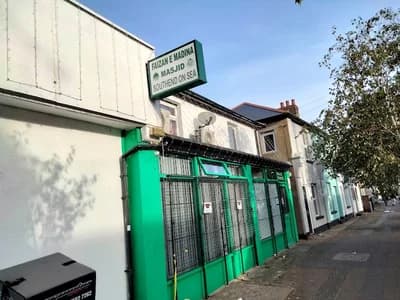 Faizane Madina Masjid Southend