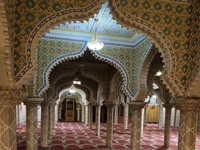 Grande Mosquée De Fass