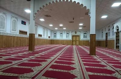 مسجد الفتح بليغانيس - Madrid