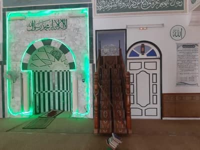 مسجد الفتح - مدنين