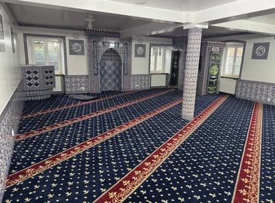 Fatih Camii / Moschee