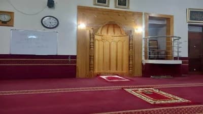 جامع فاطمة الزهراء - رواد الشاطئ