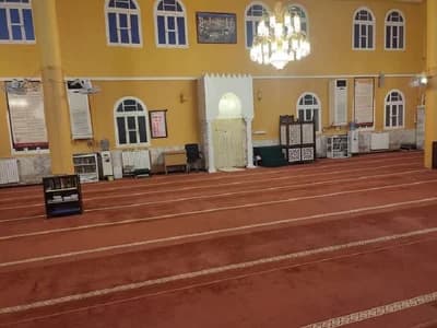 مسجد الفتح حي بوعكاز