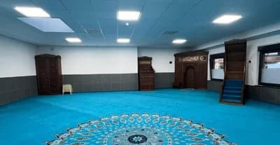 Fetih Moschee Düsseldorf