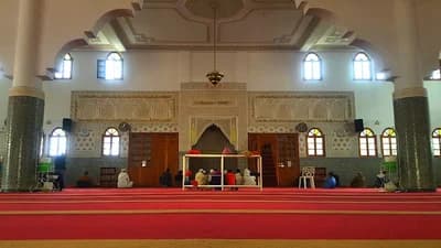Fiderous Mosque