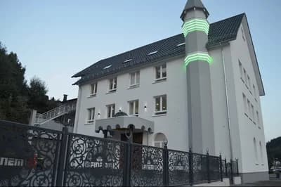 Finnentrop Mosque