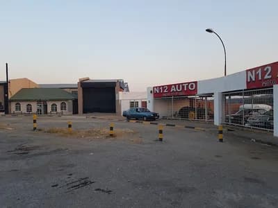 Fochville Musallah (At Engen)