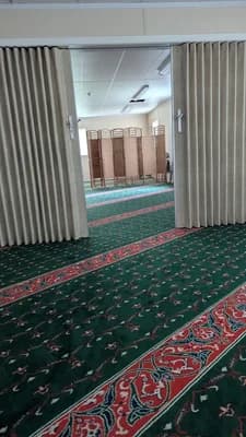 Foresterhill Mosque مسجد