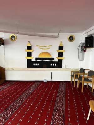 Freiburg Ditib Mevlana Moschee E.V.