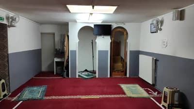 مسجد أبي بكر - Fresnes-Sur-Escaut