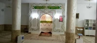 مسجد فاطمة الزهراء