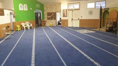 مسجد السلام - Gap