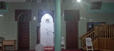 مسجد الشيخ محمد بن عمر عماري - Ghassira