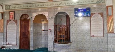 مسجد زيد بن حارثة دوار أولاد رقية