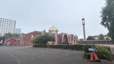 Https://Centralmosque.Co.Uk/ - Glasgow