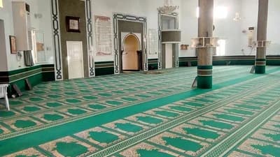 جامع الغفران - الجم - الجم