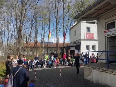 Göggingen Mosque