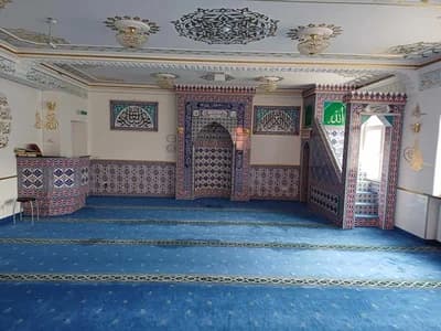 Goldene Moschee