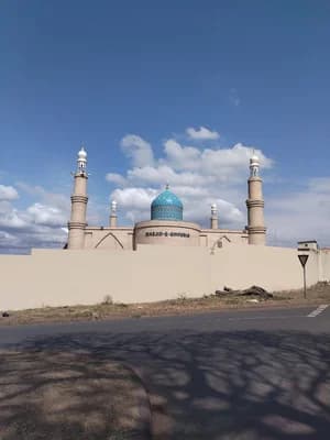 Gousia Masjid