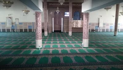 Grande Mosquée De Belfort