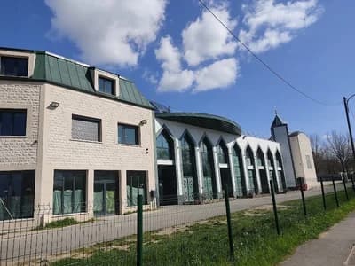 Grande Mosquée De Grigny