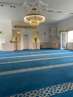 Mosquée De Libourne  مسجد ليبورن