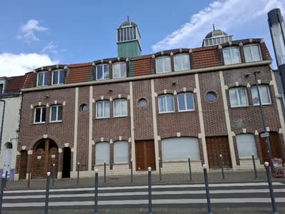 Grande Mosquée De Lille
