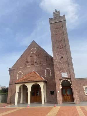 Mosquée De Valenciennes